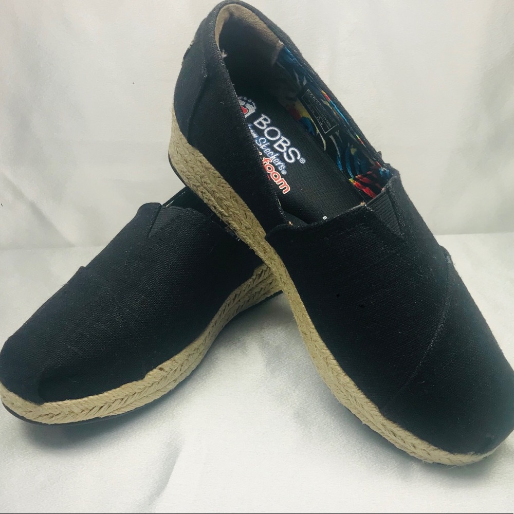 New re-posh Bobs Skechers Memory Foam